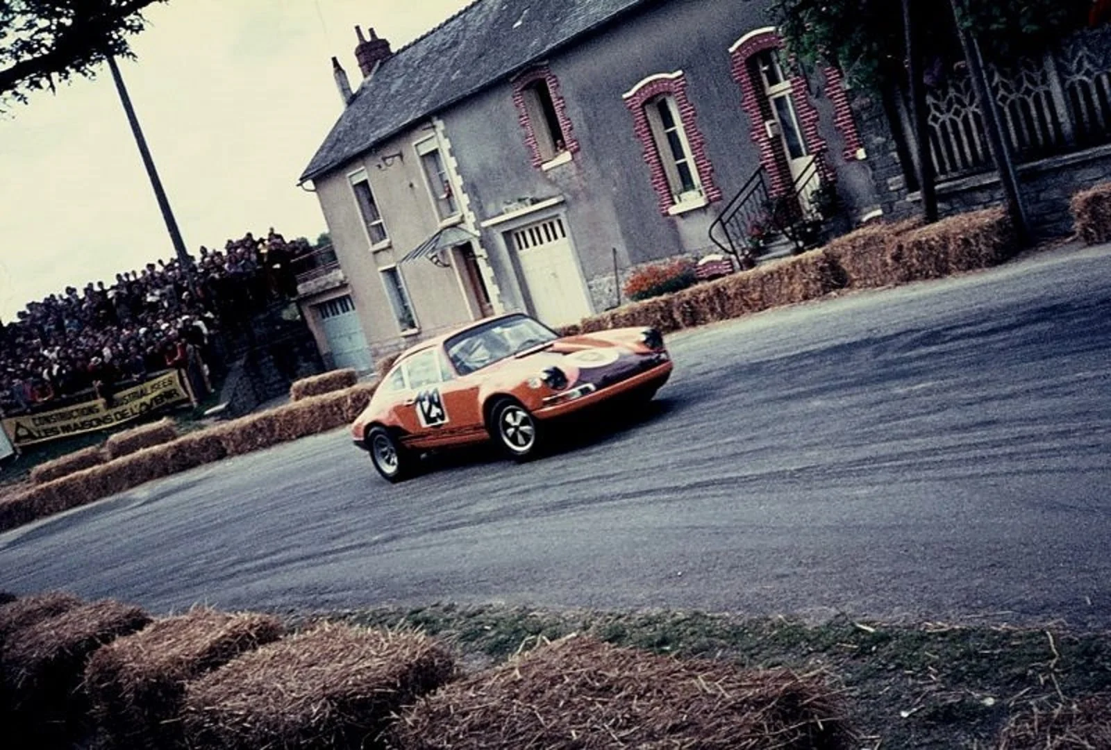 Course de cote de l'Ille 1972